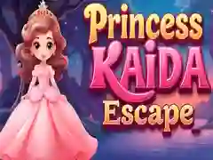 Igra Bijeg Princeze Kaide online Igra Bijeg Princeze Kaide online