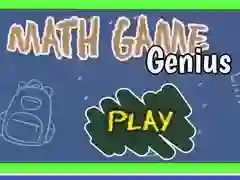 Igra Genijalac u Matematici online