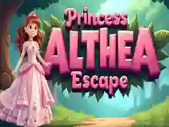 Igra Bijeg princeze Althee online Igra Bijeg princeze Althee online