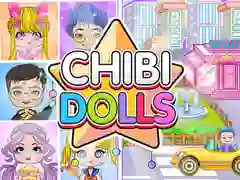Igra Kreacija Chibi Lutkica Avatar online