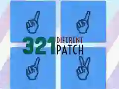 Igra 321 Različiti Patch online