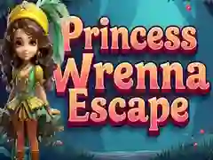 Igra Bijeg princeze Wrenne online Igra Bijeg princeze Wrenne online