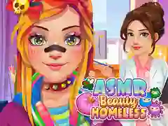 Igra ASMR Ljepota Beskućnika online