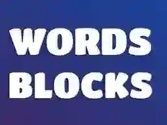 Igra Riječi Blokovi online