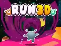 Igra Trči 3D online