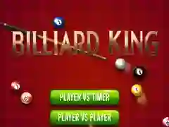Igra Kralj Biljara online