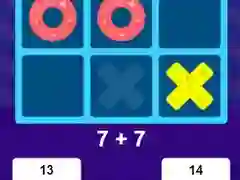 Igra Tic Tac Toe Kviza online