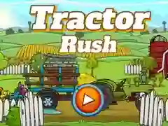 Igra Traktor Utrka online Igra Traktor Utrka online