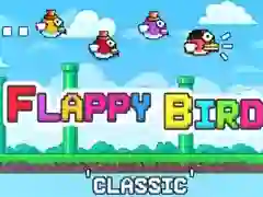 Igra Klasični Flappy Bird online
