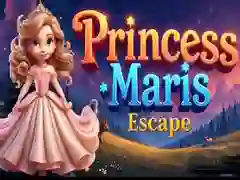 Igra Bijeg princeze Maris online Igra Bijeg princeze Maris online