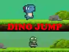 Igra Dino Skok online Igra Dino Skok online