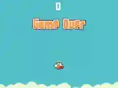 Igra Flappy Bird 2D Igra online
