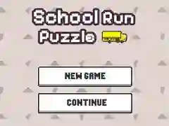 Igra Školski Puzzel online