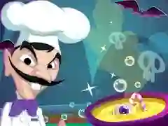 Igra Halloween Priča o Uparivanju online Igra Halloween Priča o Uparivanju online