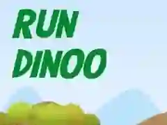 Igra Trči Dinoo online