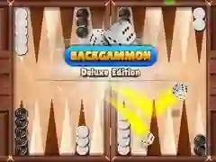 Igra Deluxe izdanje Backgammon online