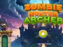 Igra Lovac na Zombije Luka online