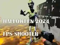 Igra Halloween 2024 FPS Puca online