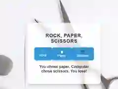 Igra Kamen, papir, škare online Igra Kamen, papir, škare online