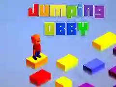 Igra Skočite Obby online