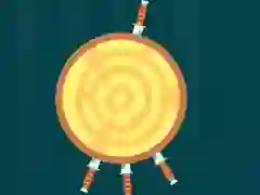 Igra Izazov Bacanja Noža online