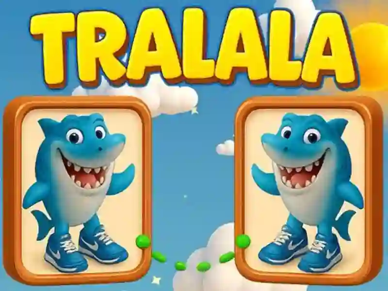 Igra Tralala connect online