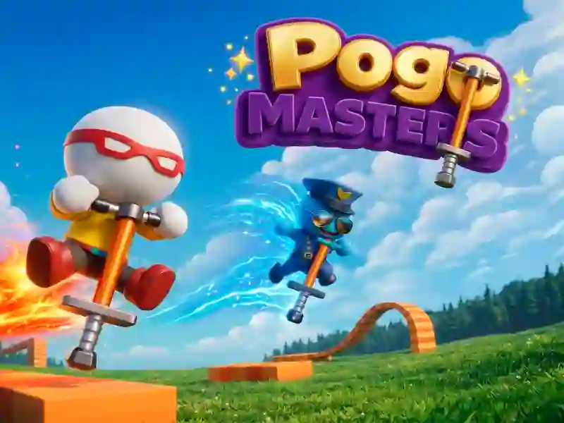 Igra Pogo Masters online
