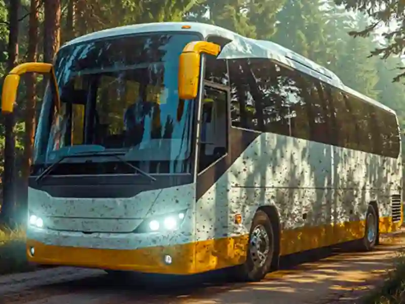 Igra Terenski autobus online