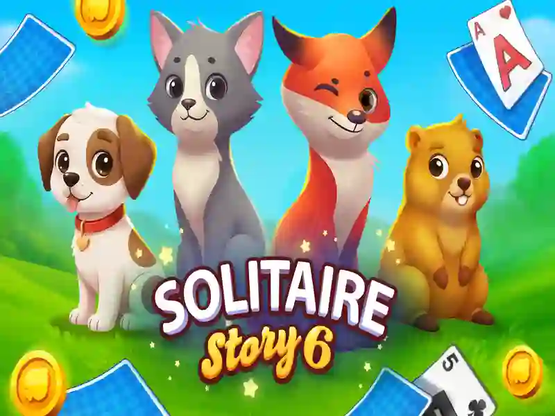 Igra Povijest Triplex 6 Solitaire online Igra Povijest Triplex 6 Solitaire online
