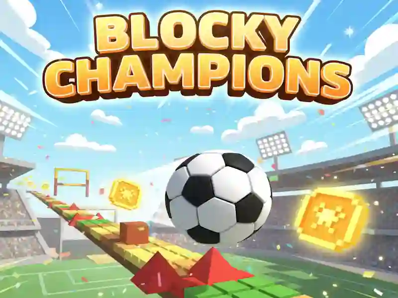 Igra Block Champions online