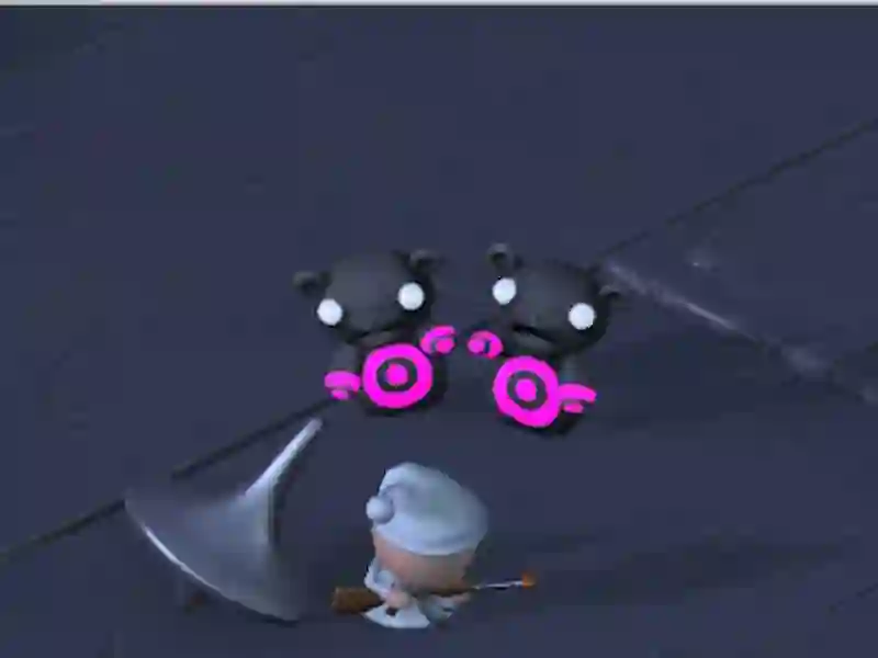 Igra Strijelac za preživljavanje online