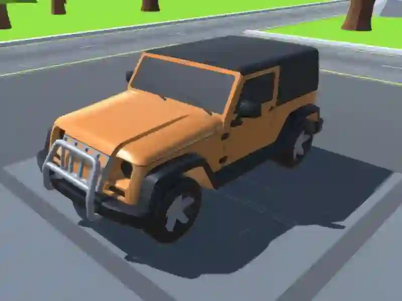 Igra Parkiralište online