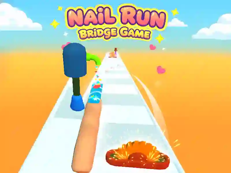 Igra Nail run online