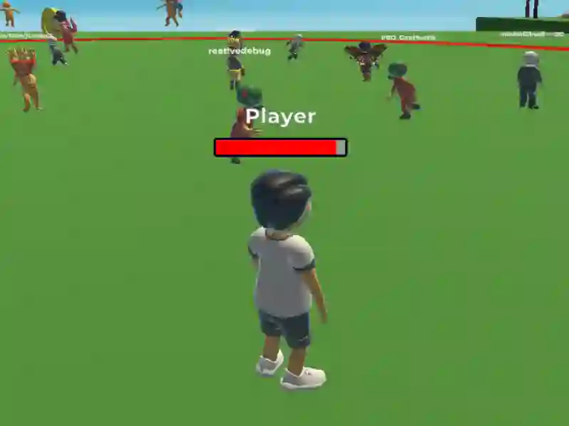 Igra Posljednji koji napušta krug OBBI online