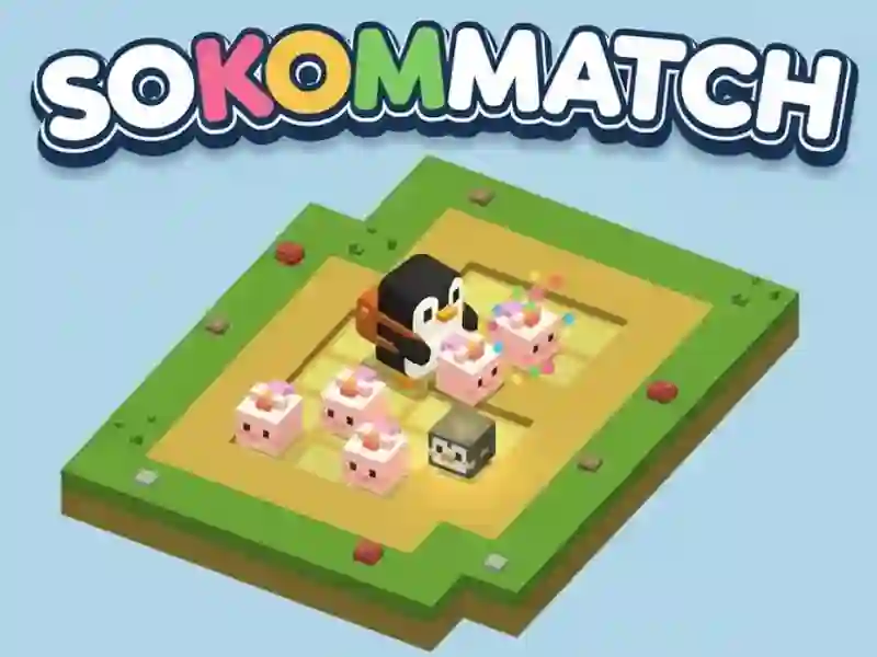 Igra Sokomatch online Igra Sokomatch online