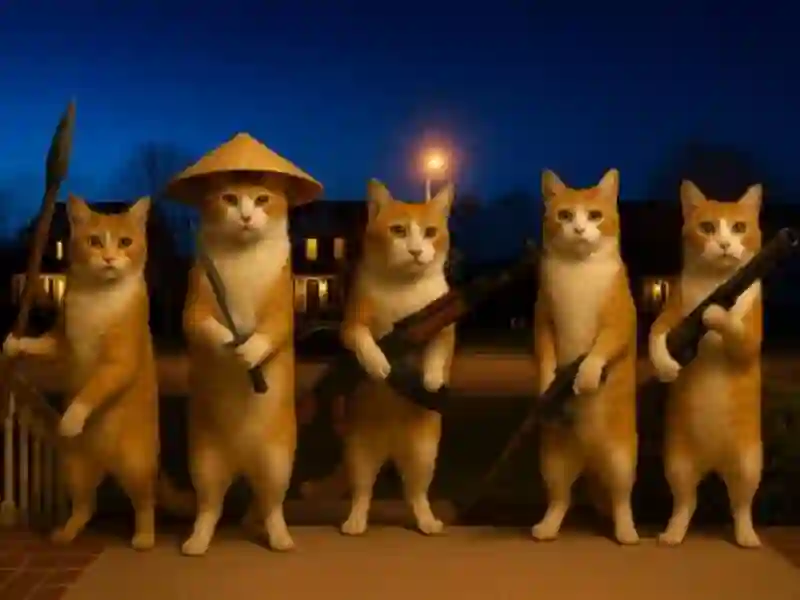 Igra Mačka s pištoljem Clicker Evolution online