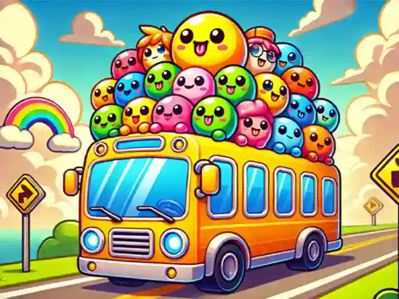 Igra Sortiranje putnika online