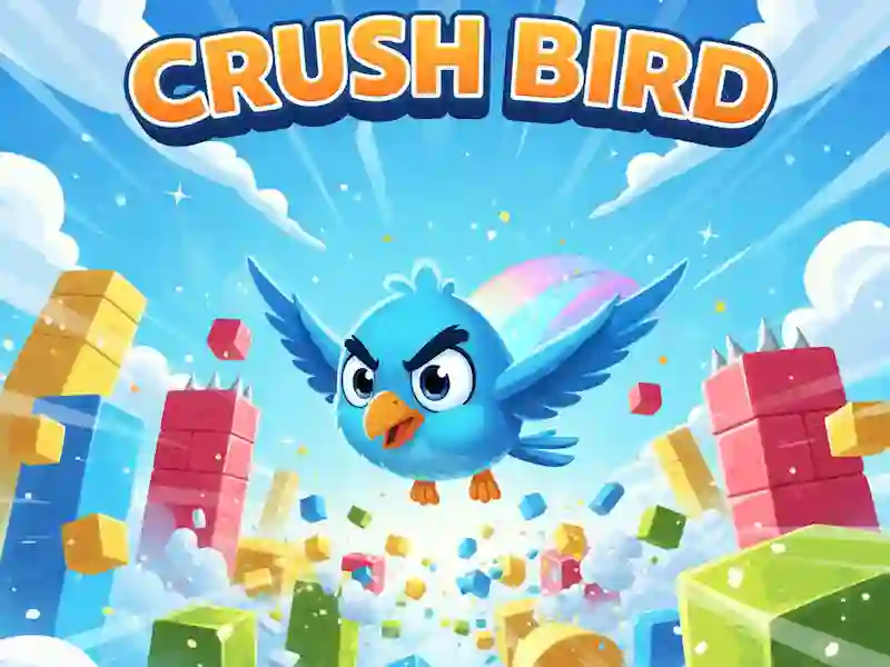 Igra Bird Crash online