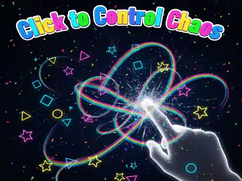 Igra Kliknite za kontrolu kaosa online