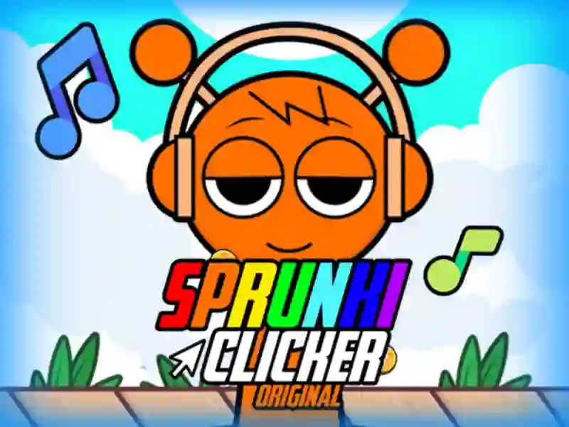 Igra Super Scrunks Clicker online
