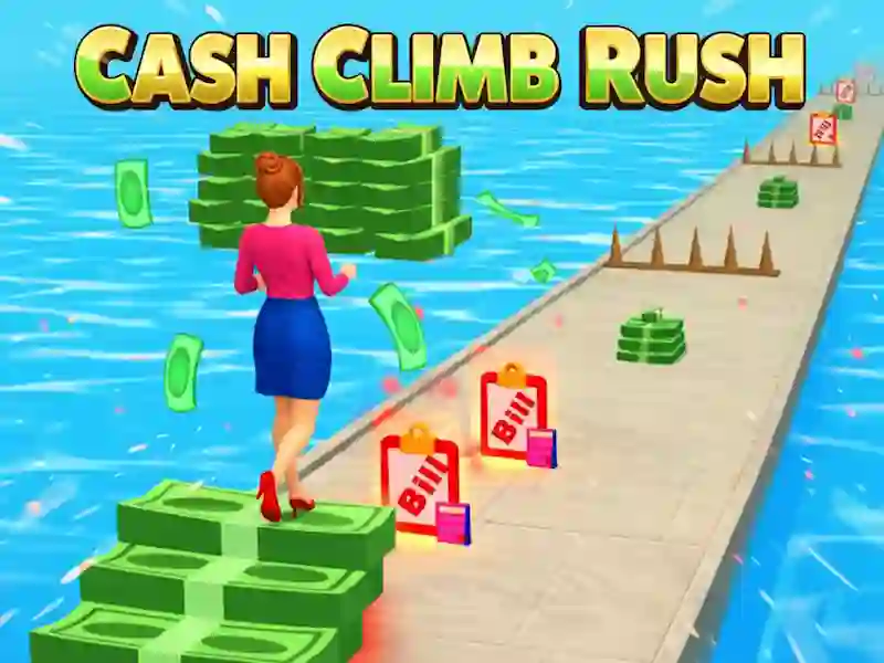 Igra Cash Rush Rush online