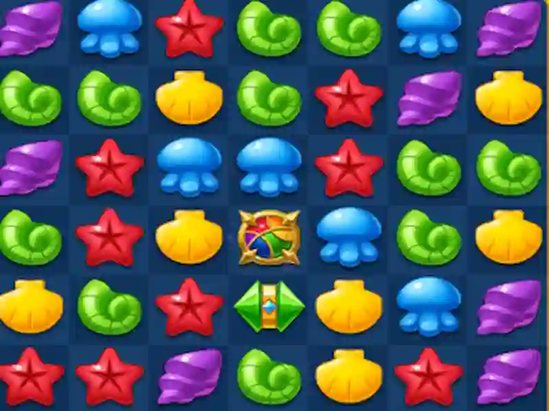 Igra Eksplozija oceana 3 online