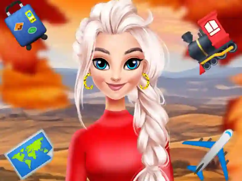 Igra Jesenska estetika online