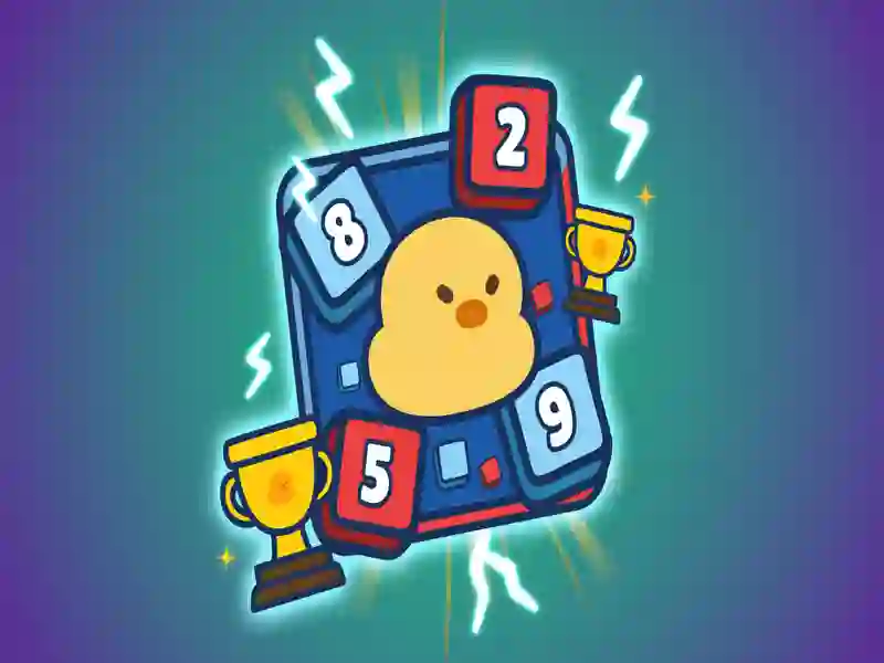 Igra Matematička patka online Igra Matematička patka online