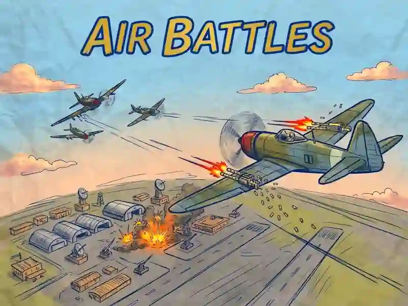 Igra Air Battles online