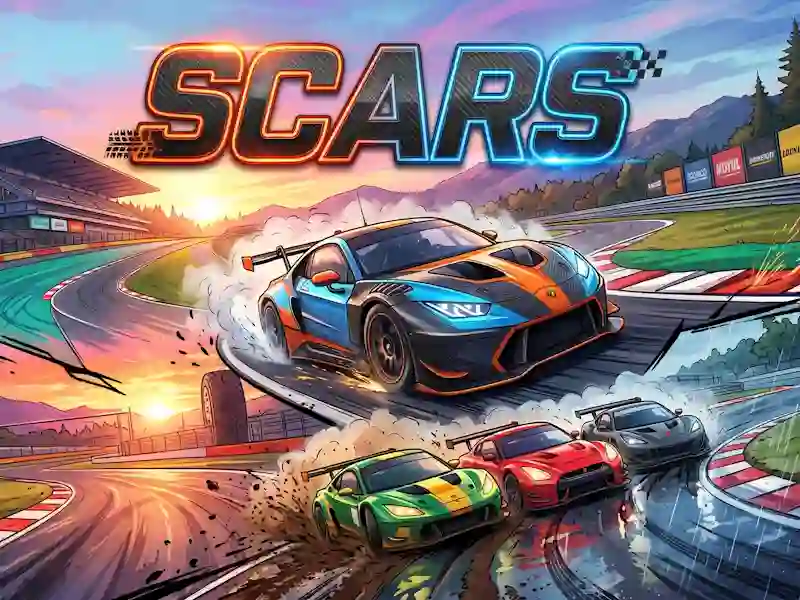 Igra SCARS online