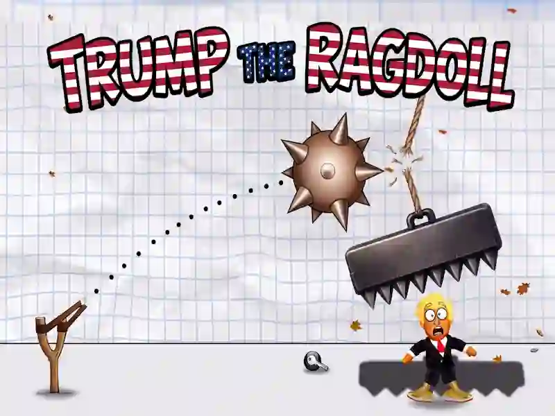 Igra Trump the Ragdoll online