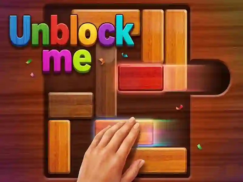 Igra Unbolck me online