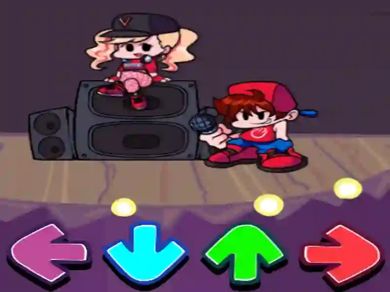 Igra Fysey Knight Fankin otključan online