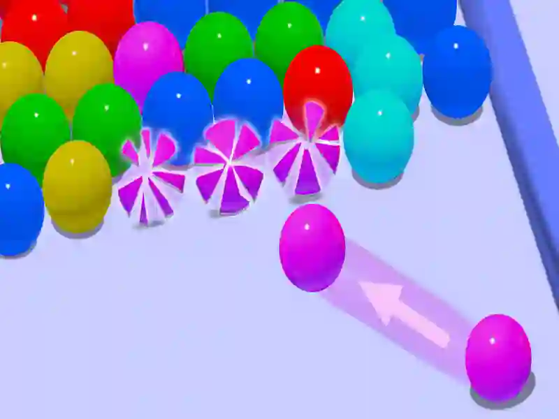 Igra Igra mjehurića 3d online Igra Igra mjehurića 3d online